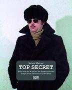 Simon Menner. Top Secret