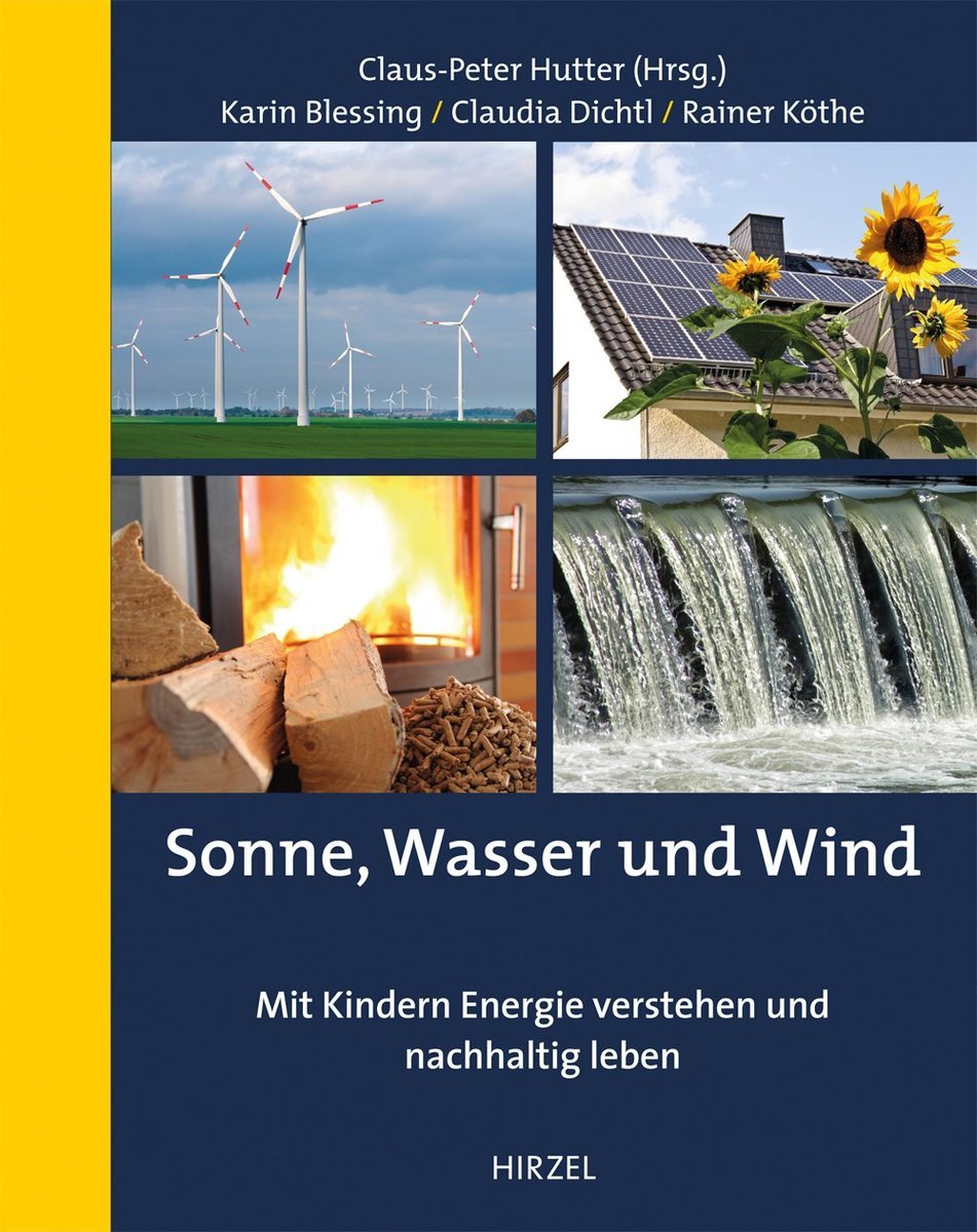 Sonne, Wasser und Wind