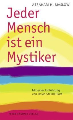 Jeder Mensch ist ein Mystiker