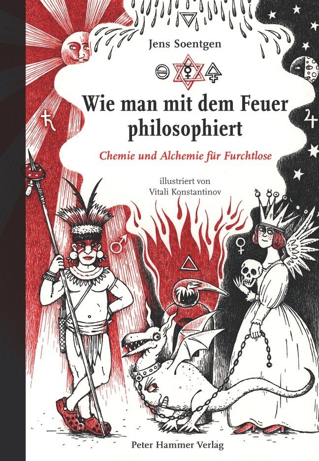 Wie man mit dem Feuer philosophiert