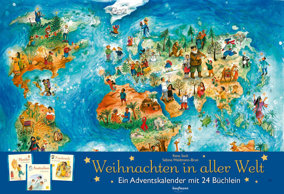 Weihnachten in aller Welt