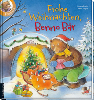 Frohe Weihnachten, Benno Bär