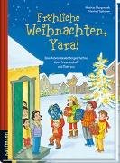 Fröhliche Weihnachten, Yara!