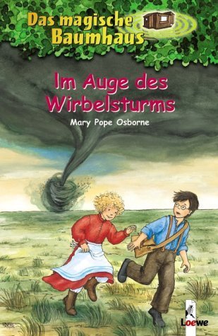 Das magische Baumhaus (Band 20) - Im Auge des Wirbelsturms