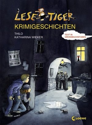 Krimigeschichten, Grossbuchstabenausgabe