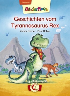 Geschichten vom Tyrannosaurus Rex