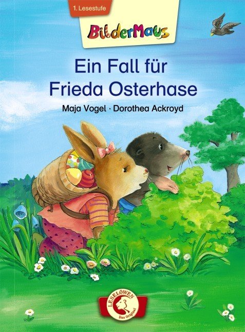 Ein Fall für Frieda Osterhase