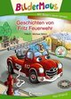 Bildermaus - Geschichten von Fritz Feuerwehr