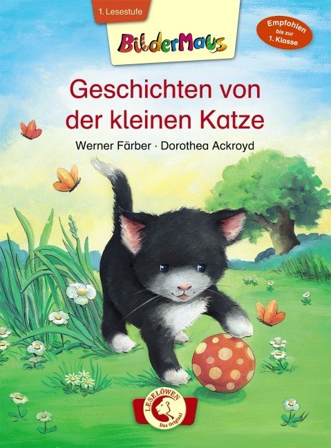 Bildermaus - Geschichten von der kleinen Katze