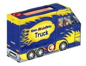 Mein Bildermaus-Truck, 4 Bde.