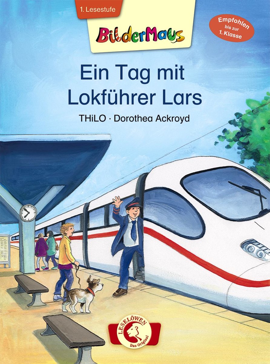 Ein Tag mit Lokführer Lars