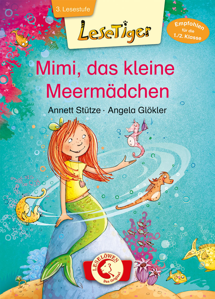 Mimi, das kleine Meermädchen