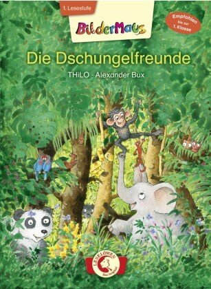 Die Dschungelfreunde