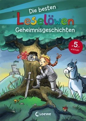 Die besten Leselöwen-Geheimnisgeschichten