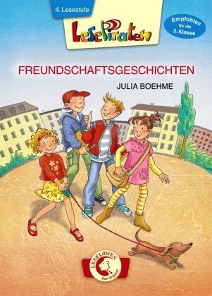 Freundschaftsgeschichten, Großbuchstabenausgabe