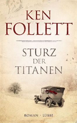 Follett. Sturz der Titanen