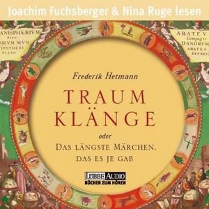 Traumklänge, 4 Audio-CDs