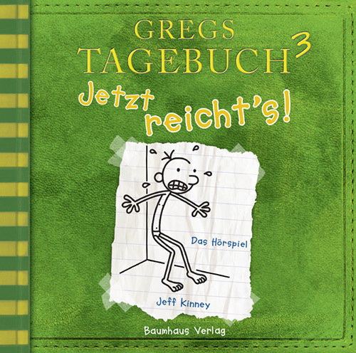 Gregs Tagebuch 3 - Jetzt reicht's!