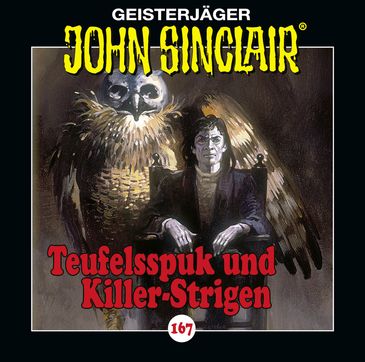 John Sinclair - Folge 167