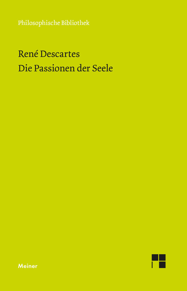 Die Passionen der Seele