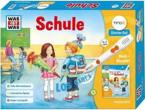 Schule. Buch und Hörstift