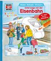 WAS IST WAS Kindergarten. Unterwegs mit der Eisenbahn