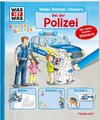 WAS IST WAS Kindergarten Bei der Polizei