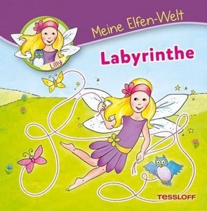 Meine Elfen-Welt. Labyrinthe