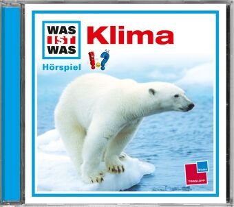 Was ist was Hörspiel-CD: Klima