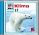 Was ist was Hörspiel-CD: Klima