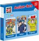 WAS IST WAS Junior Action-Box (3 CD)