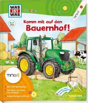 Komm mit auf den Bauernhof!