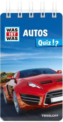 WAS IST WAS Quiz Autos