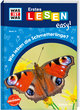 WAS IST WAS Erstes Lesen easy! Band 15. Wie leben die Schmetterlinge?