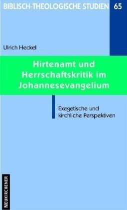 Hirtenamt und Herrschaftskritik