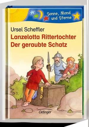 Lanzelotta Rittertochter - Der geraubte Schatz