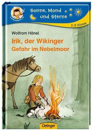 Irik, der Wikinger - Gefahr im Nebelmoor