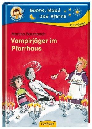 Vampirjäger im Pfarrhaus