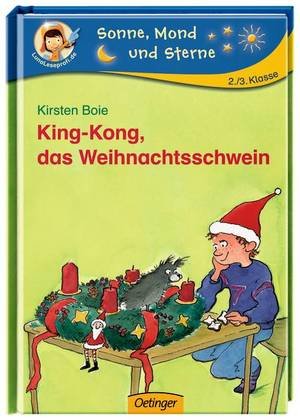 King-Kong, das Weihnachtsschwein