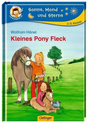 Kleines Pony Fleck