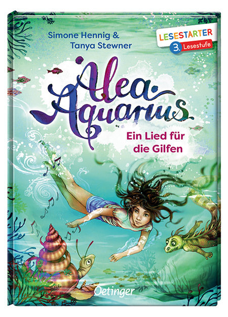 Alea Aquarius. Ein Lied für die Gilfen