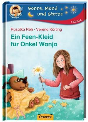 Ein Feen-Kleid für Onkel Wanja