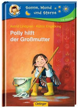 Polly hilft der Grossmutter