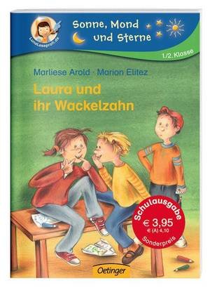 Laura und ihr Wackelzahn / 1./2.Klasse