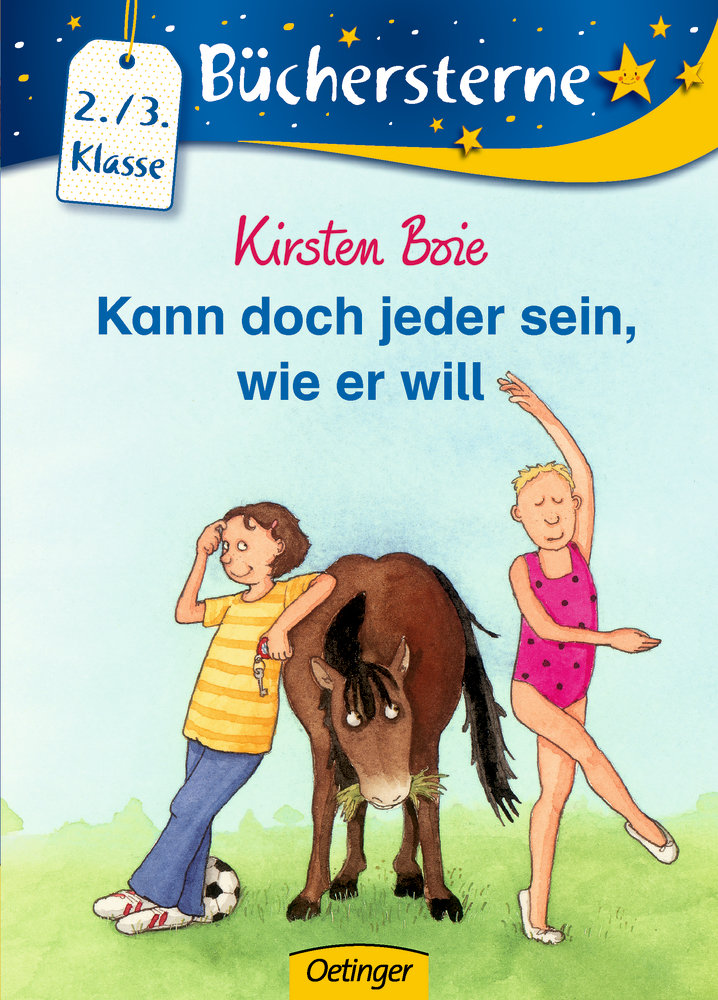 Kann doch jeder sein, wie er will