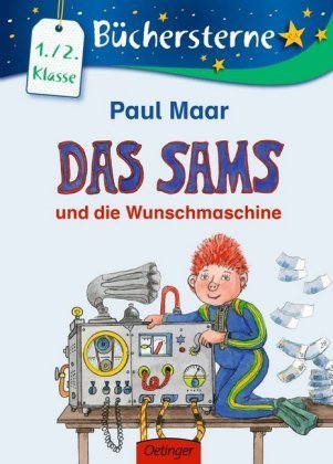 Das Sams und die Wunschmaschine