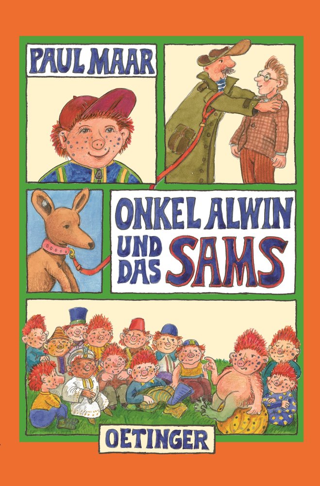 Onkel Alwin und das Sams