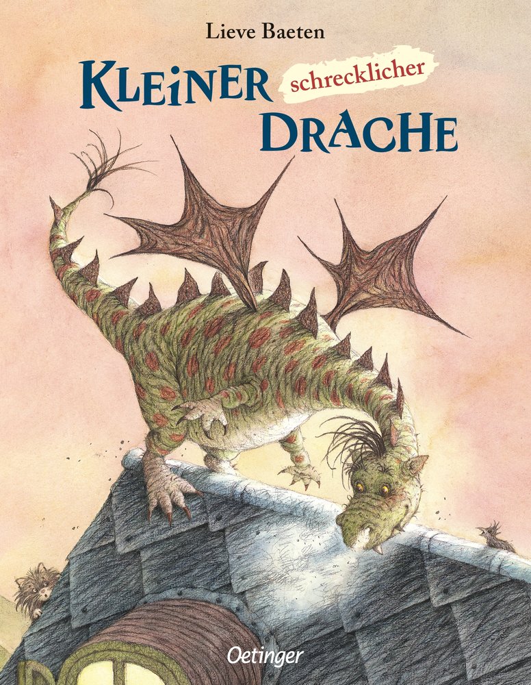 Kleiner, schrecklicher Drache