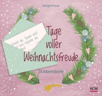 Tage voller Weihnachtsfreude