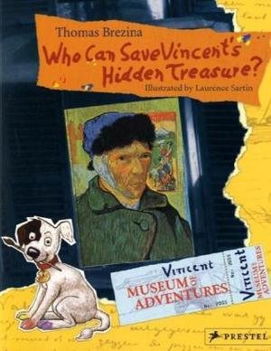 Who will find Vincent's Treasury of Colors?